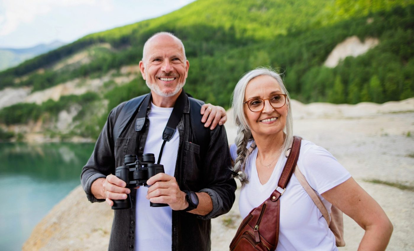 Curiosity might help you stay sharp as you age