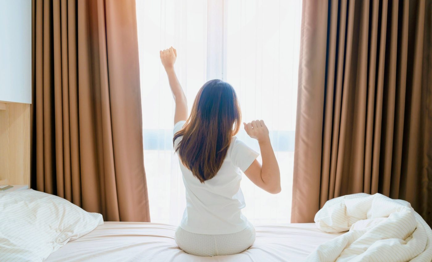 Rare gene explains why some people can thrive on less sleep