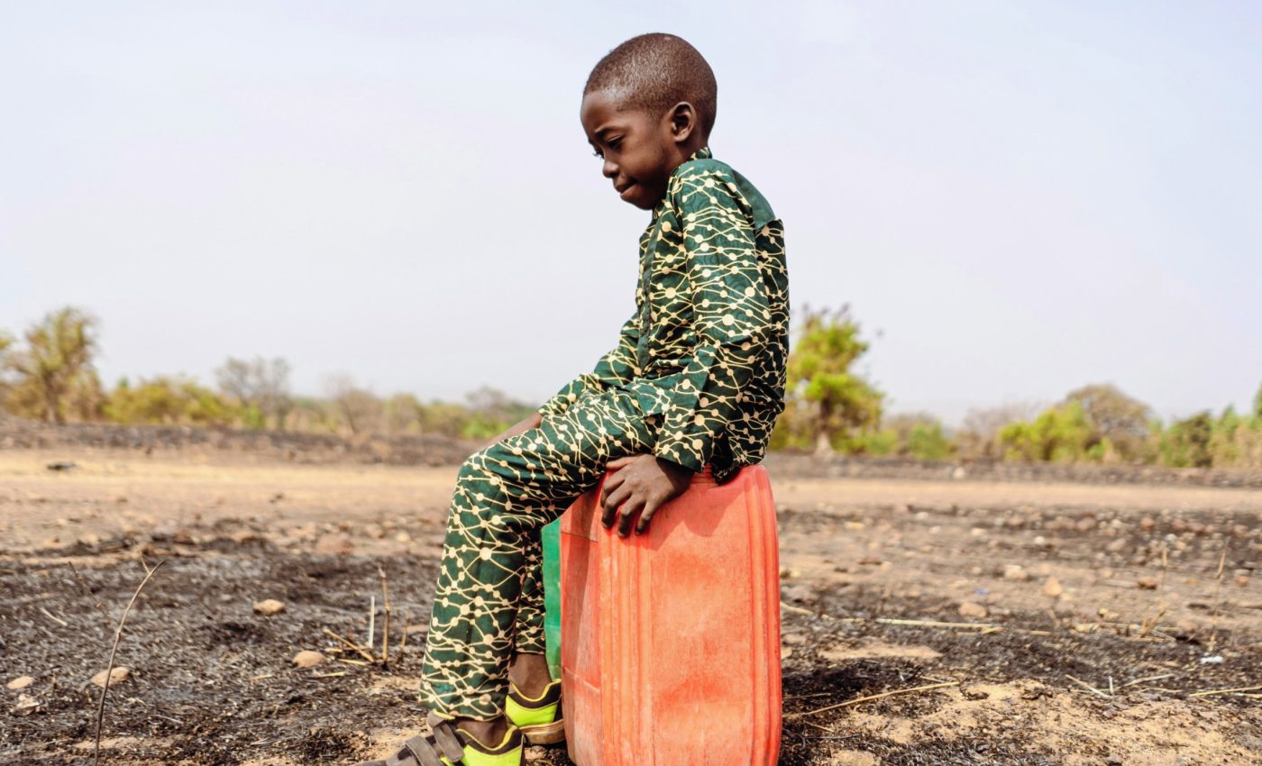 Today’s children will face more climate extremes than ever before