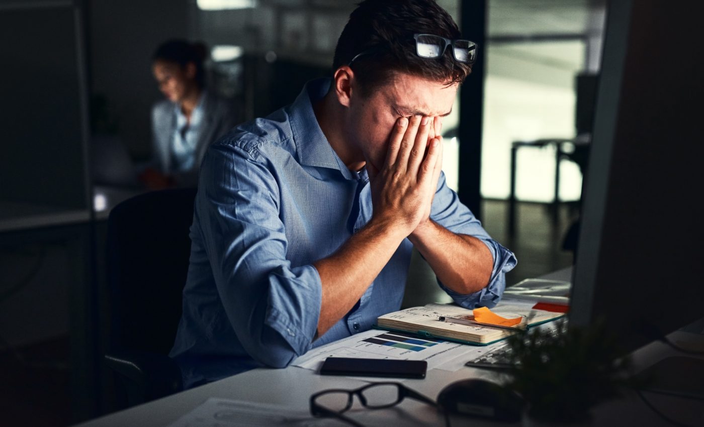 Working too many hours can alter your brain