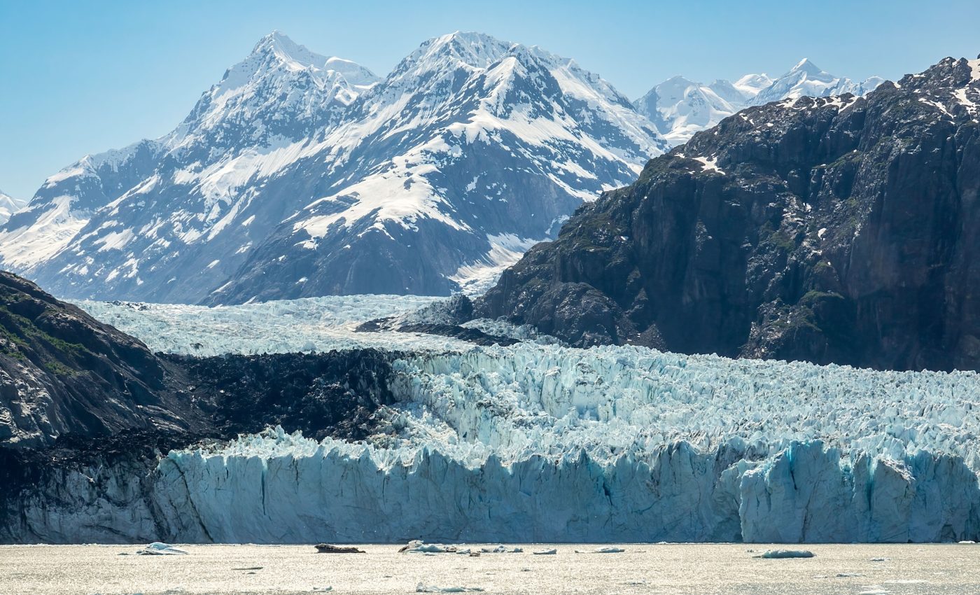 Mountain glaciers face centuries of irreversible loss if warming surpasses 1.5°C