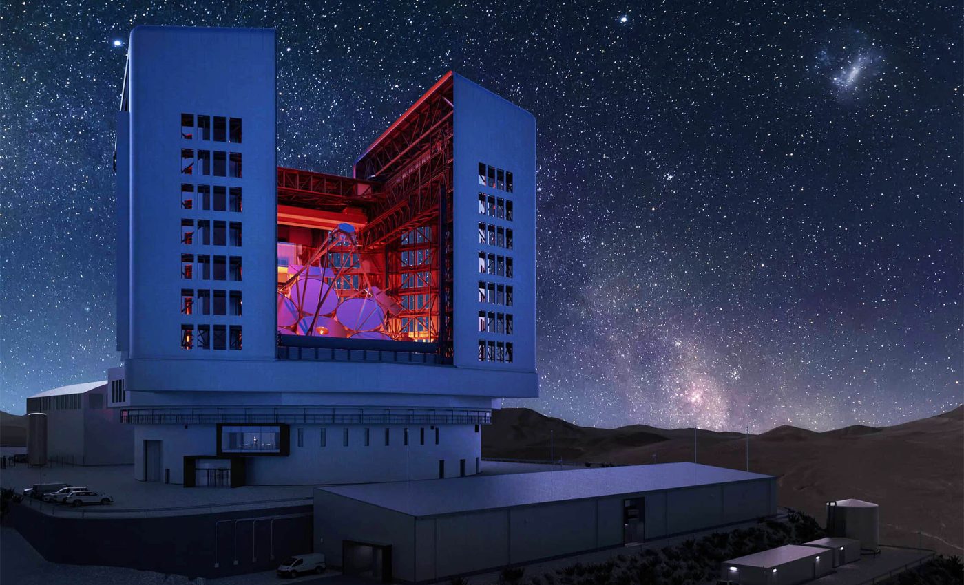 The Giant Magellan Telescope ushers in a new era of astronomy
