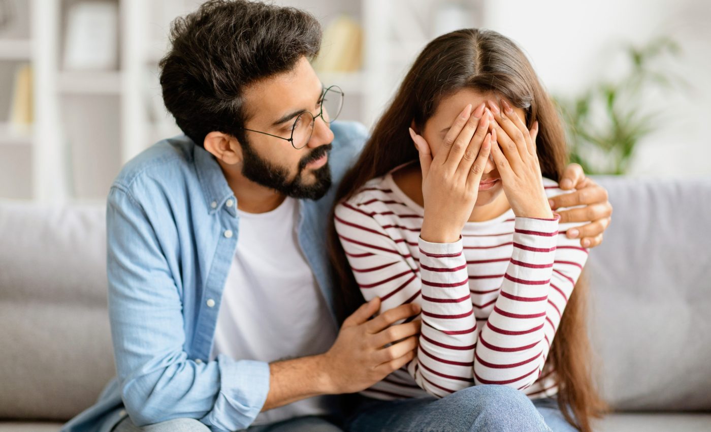 Some common mental disorders may be contagious, transmitted by kissing