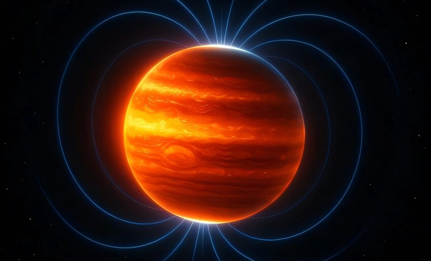 Jupiter’s past: How the young gas giant shaped our solar system