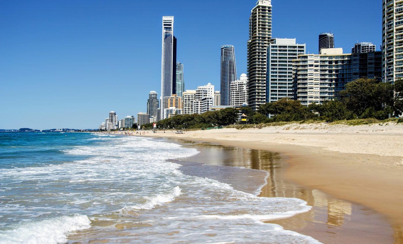 Coastal growth squeezes beaches, threatening flood protection