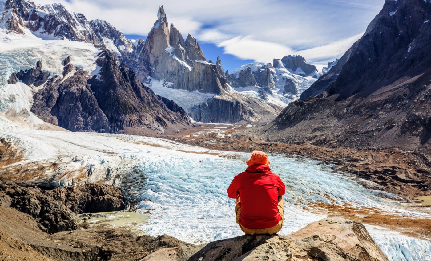 Half of the world's glaciers can be saved with strong climate action