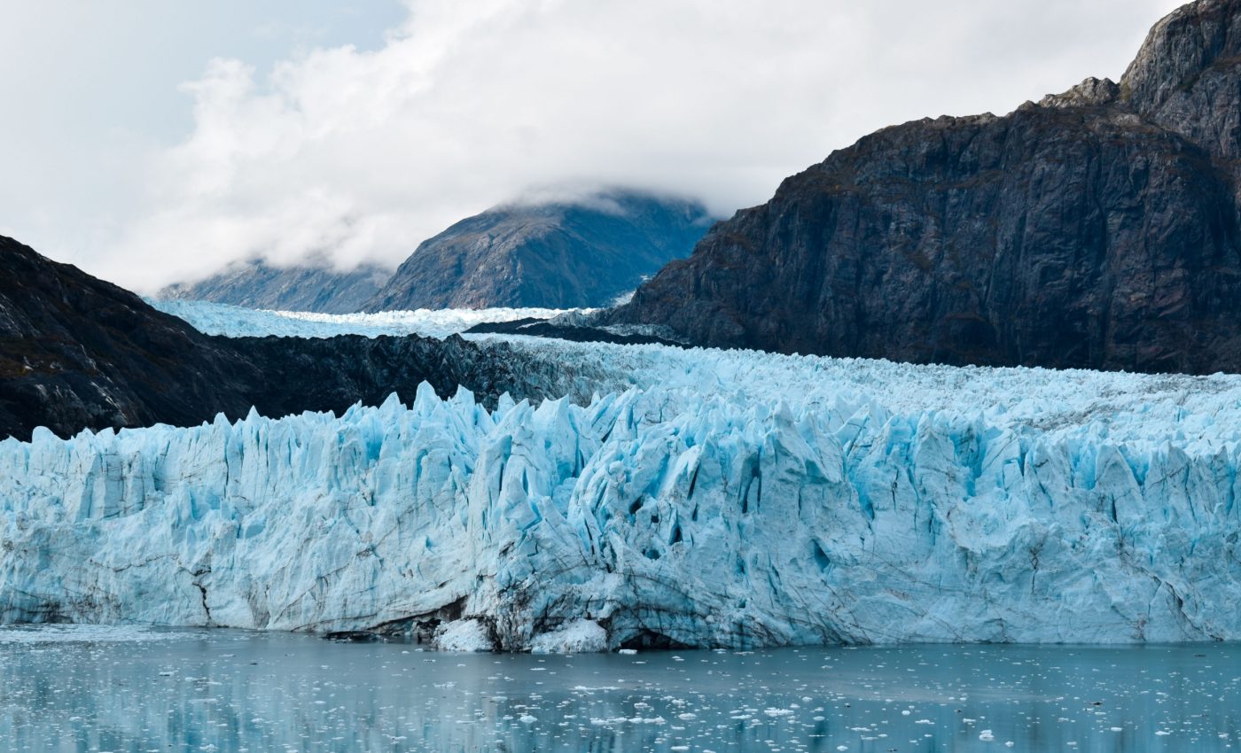 Current climate goals aren't enough to stop massive glacier losses