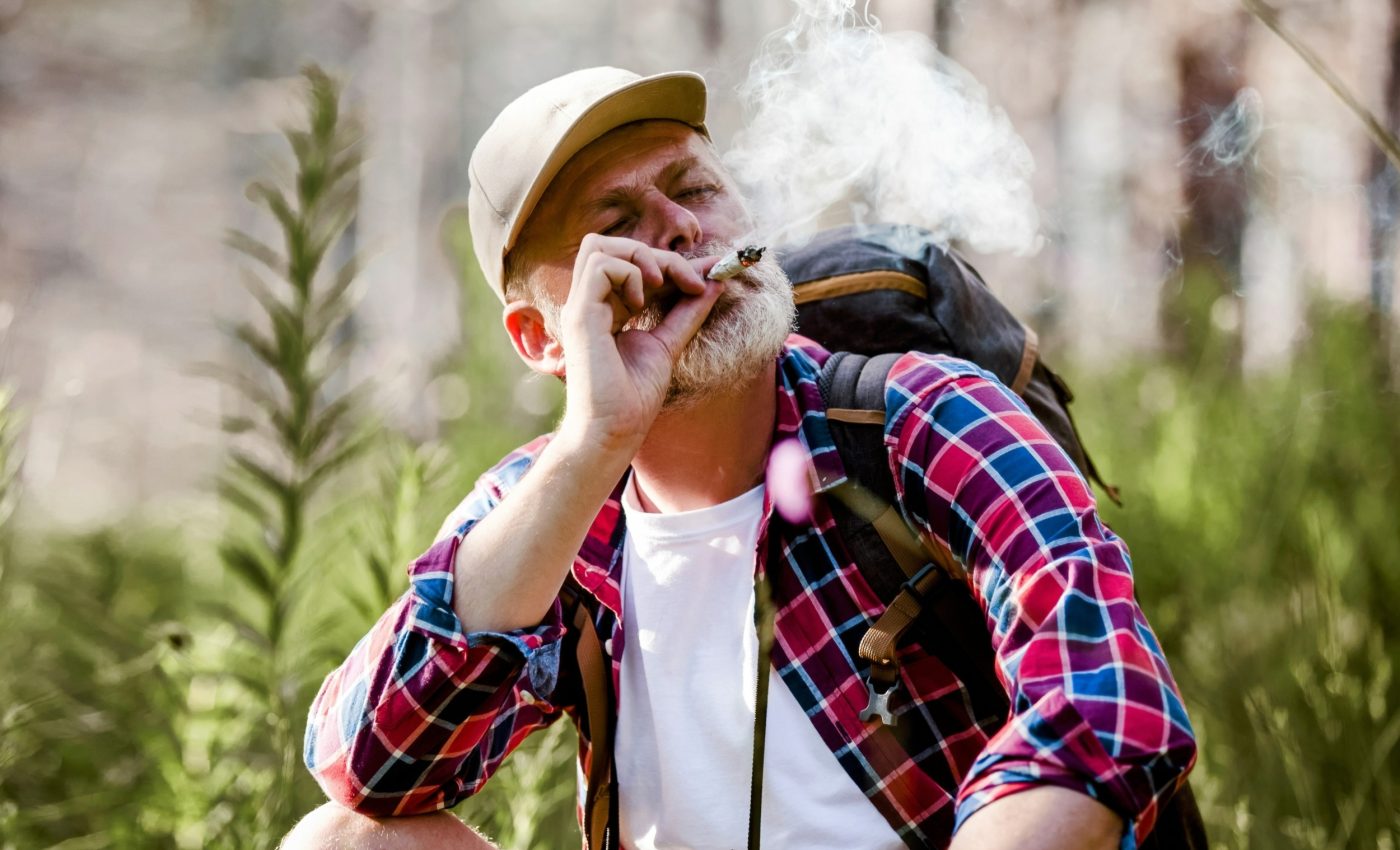 More older adults in the U.S. are now using cannabis