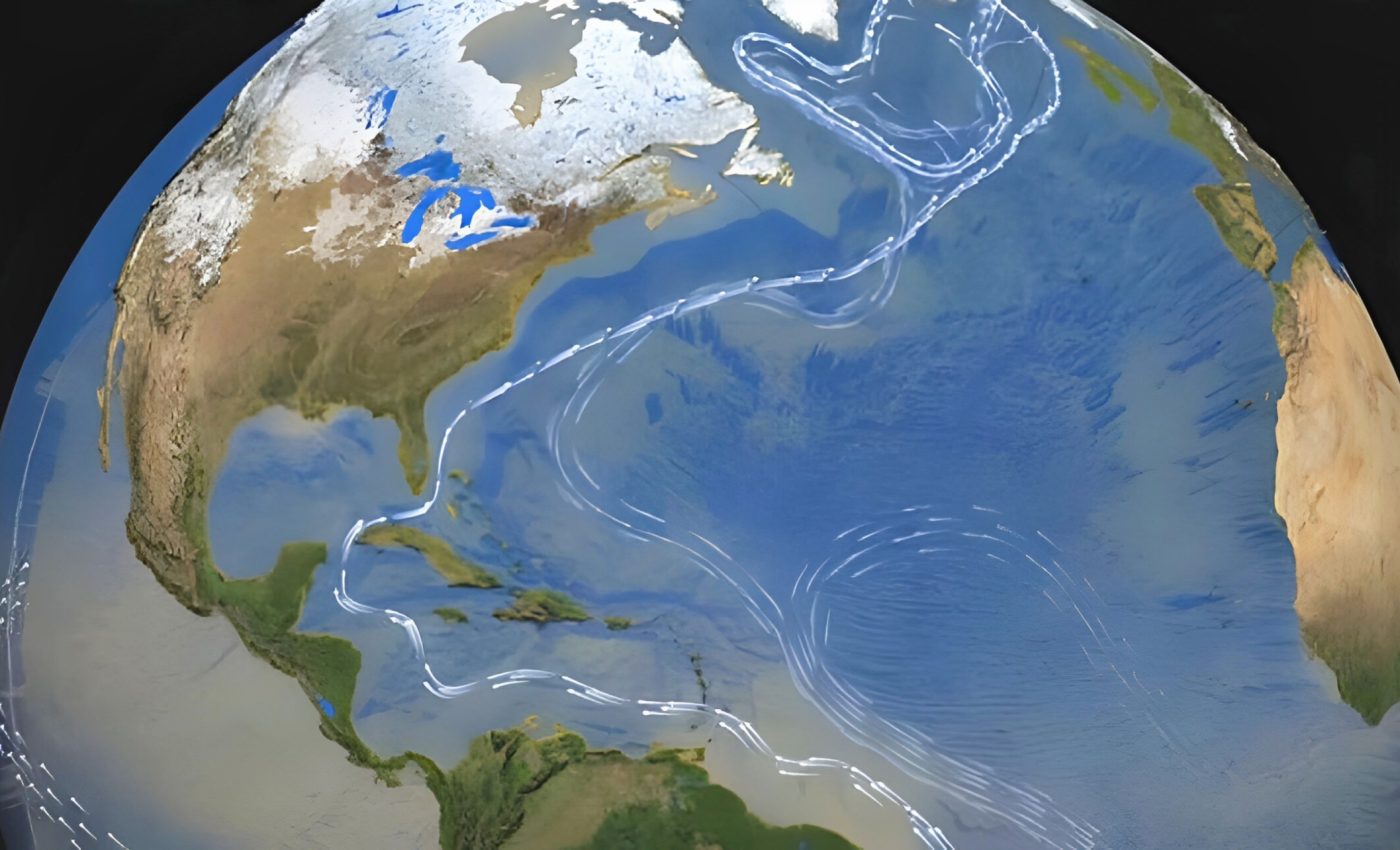 Atlantic ocean current system will weaken, but is unlikely to collapse