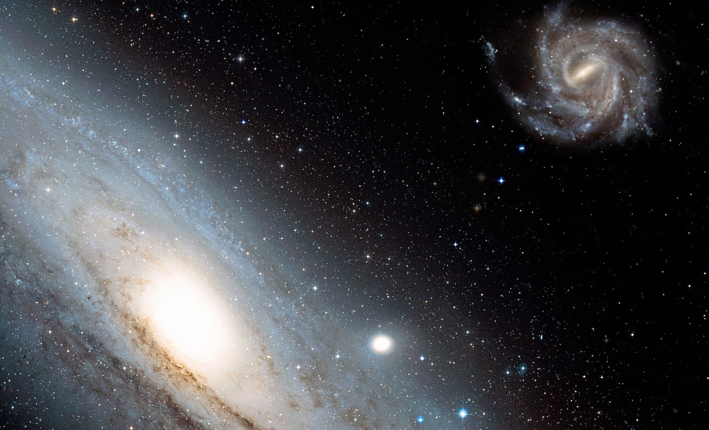 Is the Milky Way on a collision course? New clues from Hubble