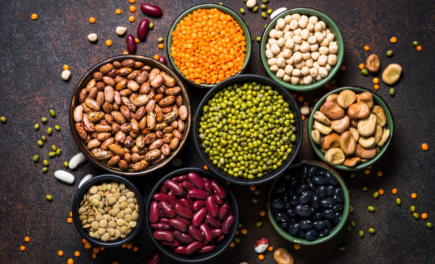 Eating a small amount of these types of beans greatly boosts heart health and metabolism