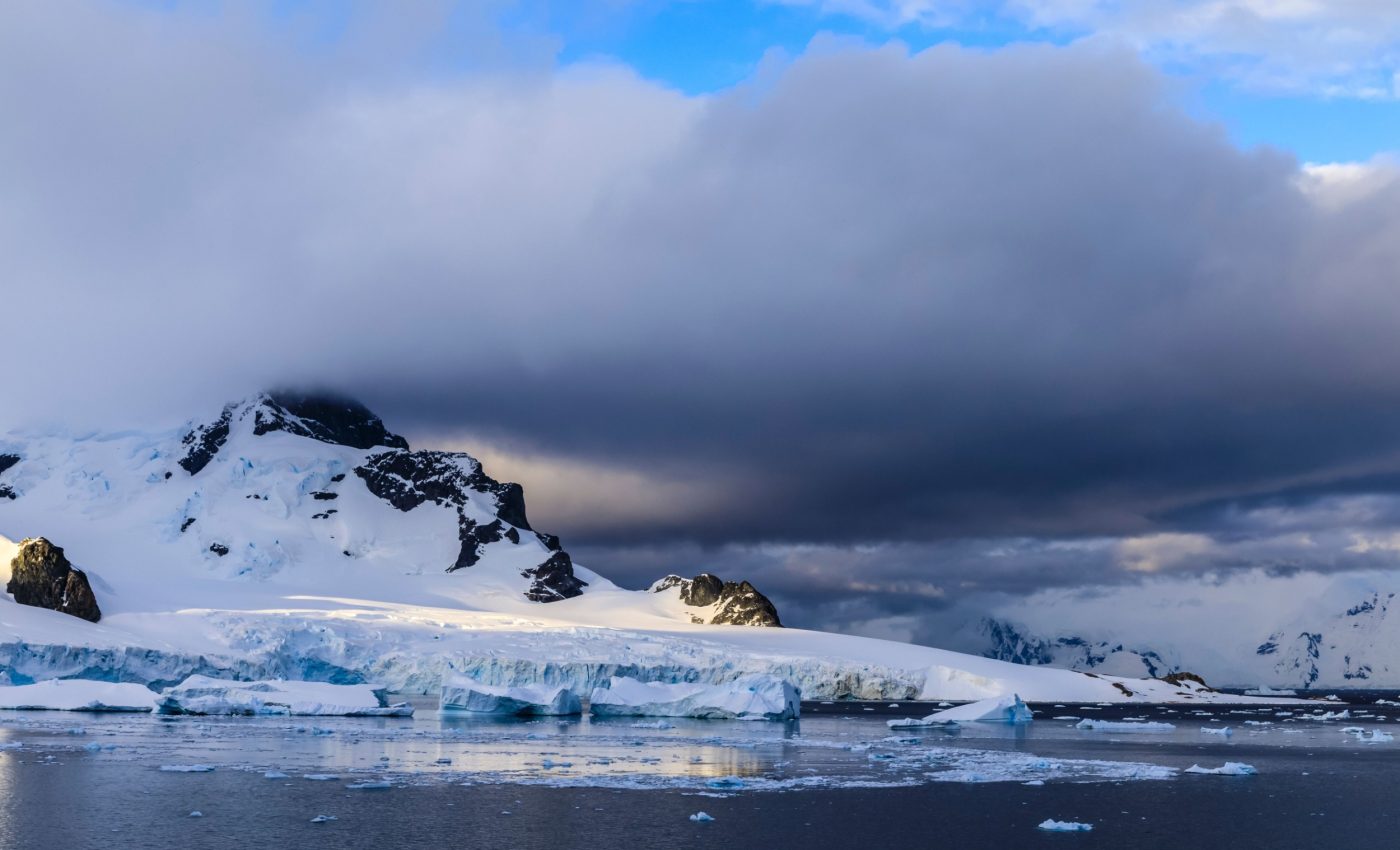 Antarctic atmospheric rivers set to double by the end of the century