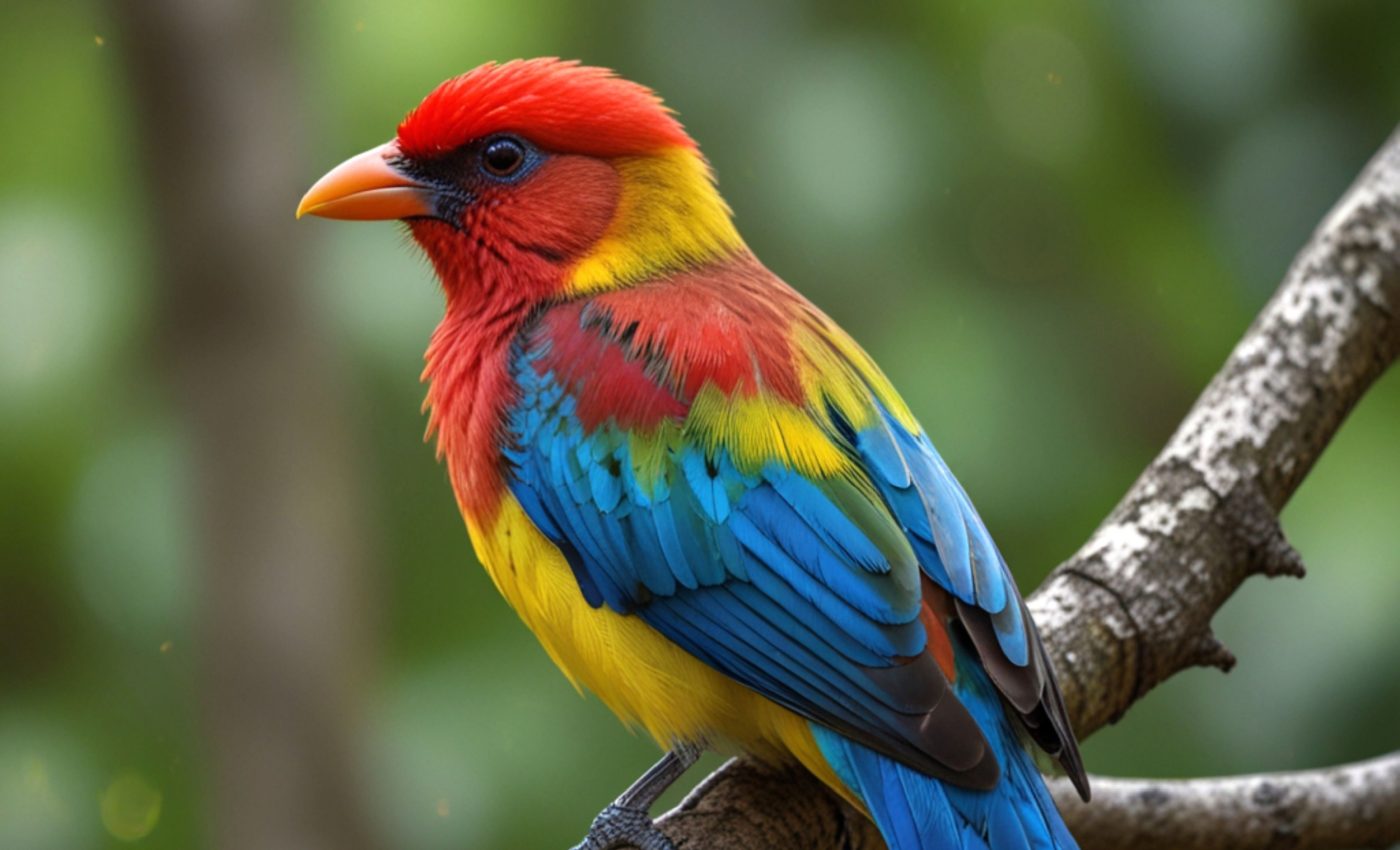 Origins and oddities of bird names mapped for the first time