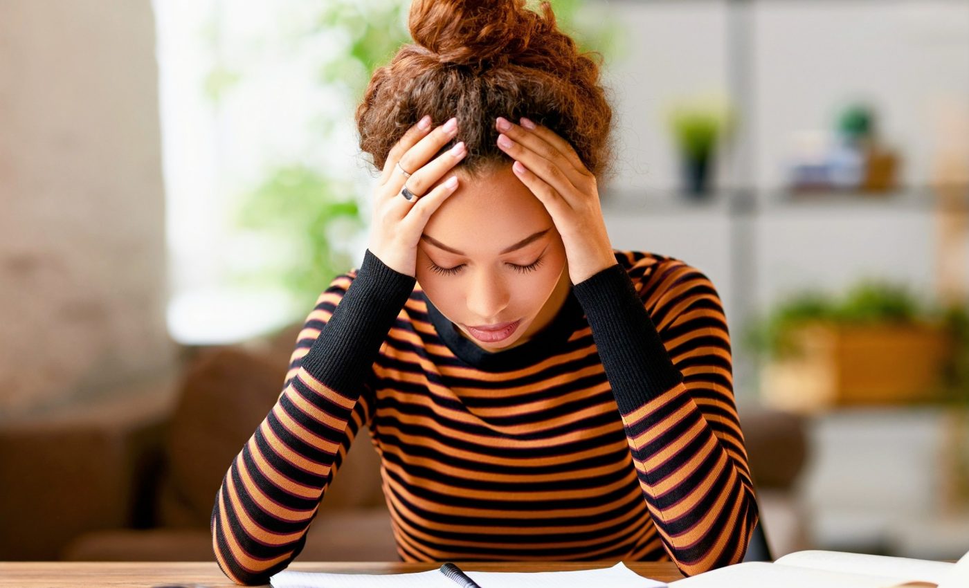 Stress hijacks the brain, disrupting sleep and memory