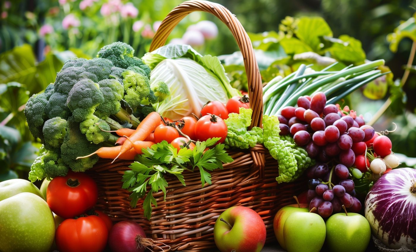 Eating more fruits and vegetables will help you get better sleep