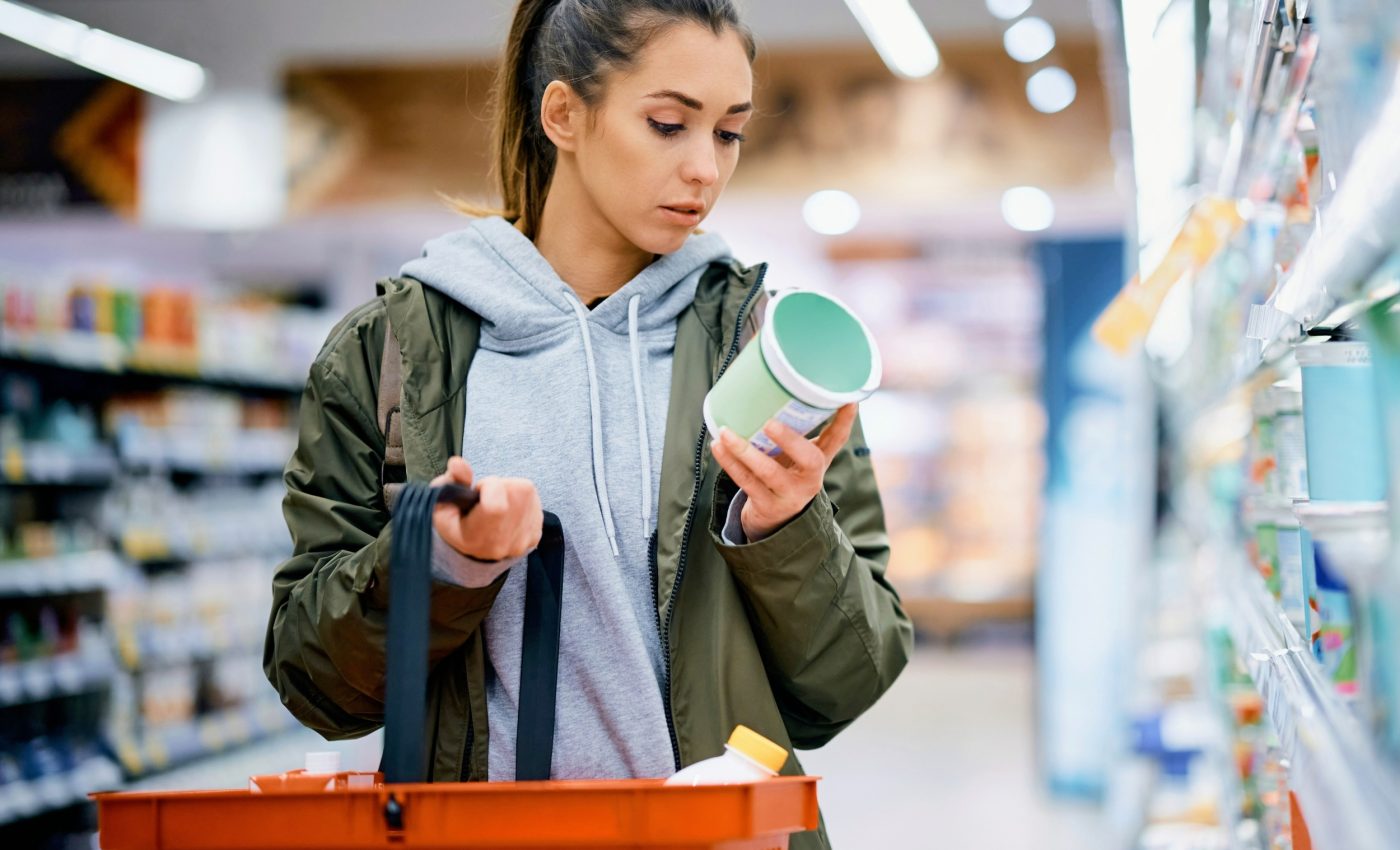 Common food nutrition labels may be based on 50 year-old data