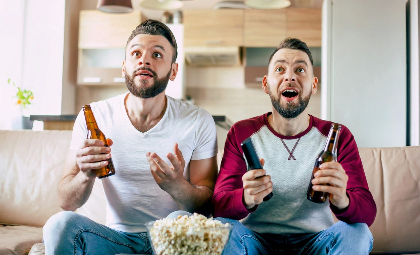 Loyal hockey fans show higher brain activity during matches