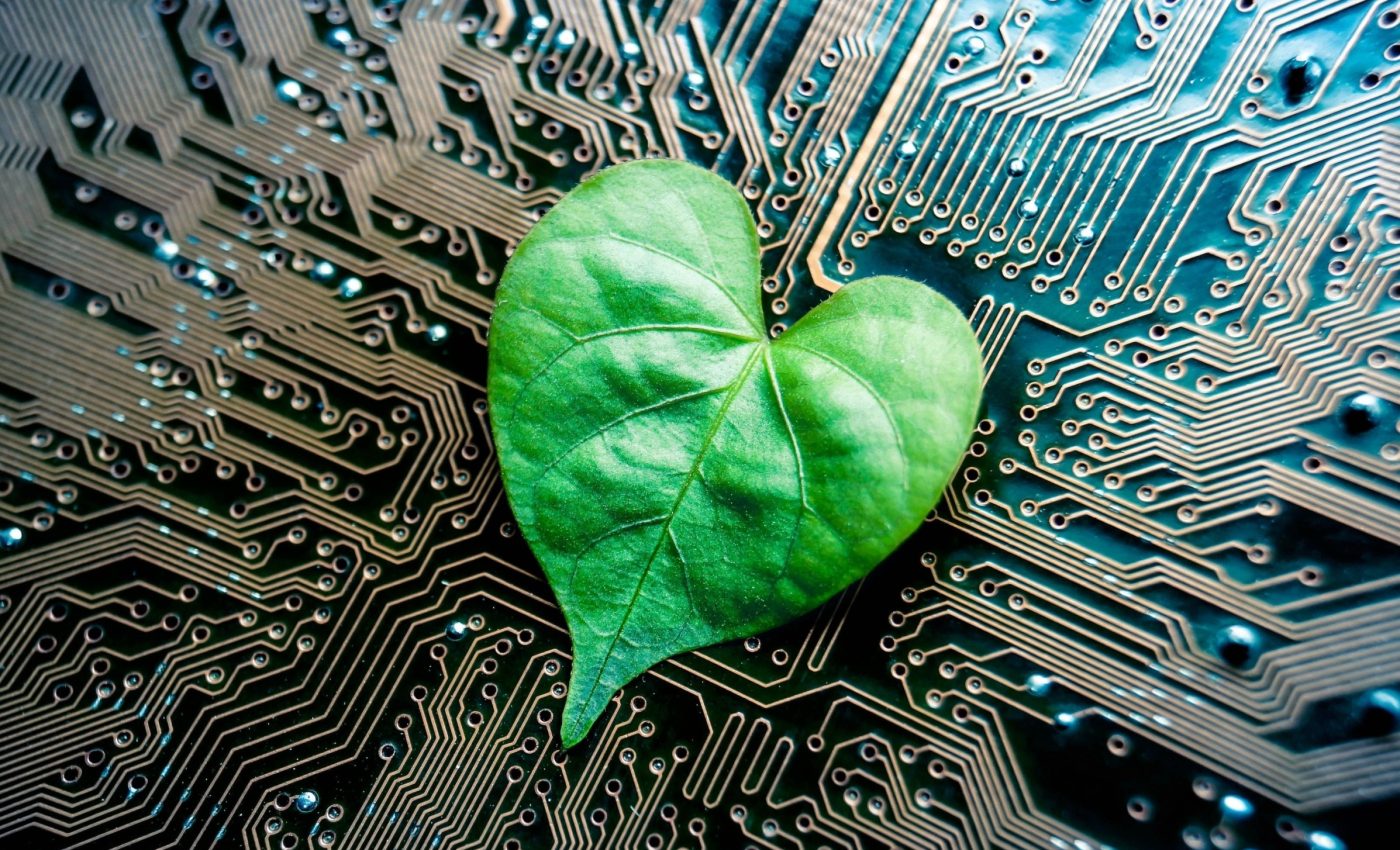 We cannot rely on technology alone for carbon dioxide removal