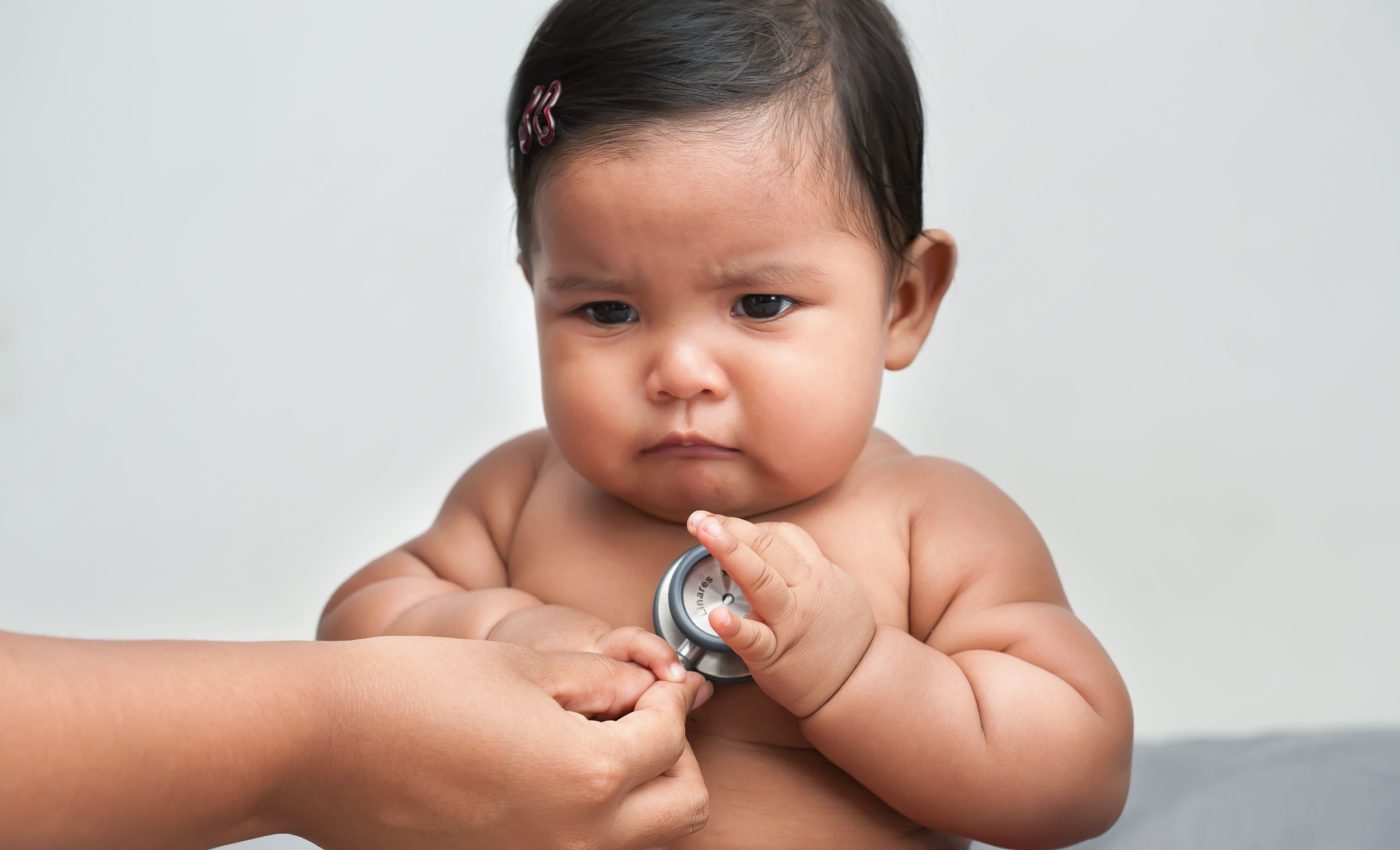 Obese mothers may trigger lifelong liver damage in babies