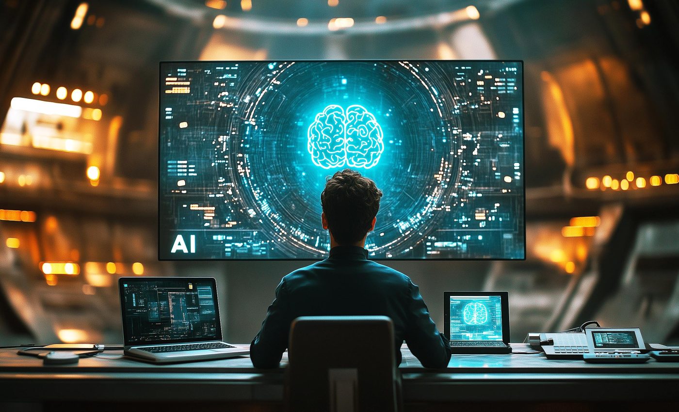 How the human brain thinks differently than AI