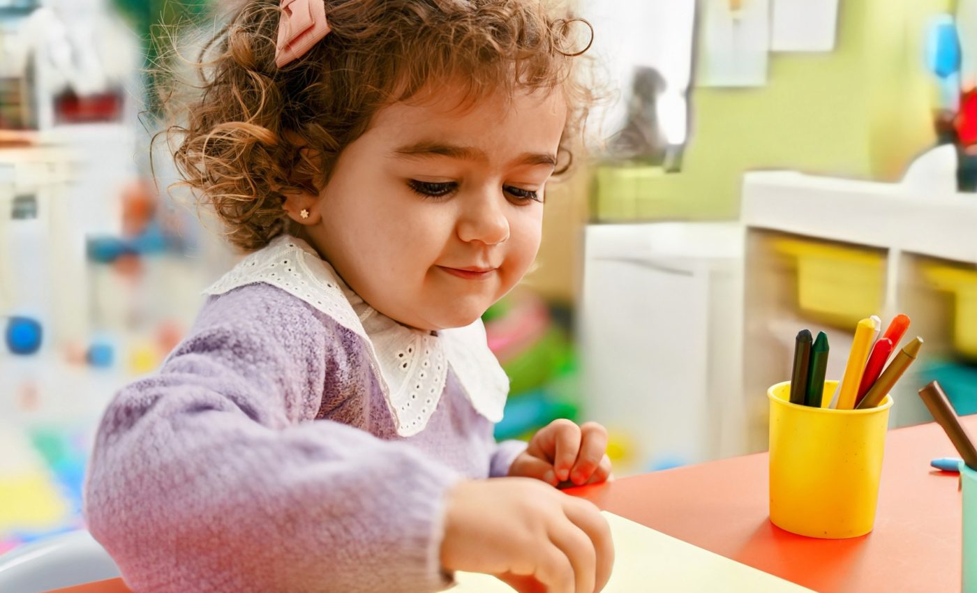 Early preschool program helps teens behave better in high school