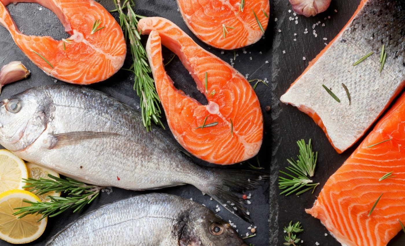 Imported seafood is spreading antibiotic resistance genes