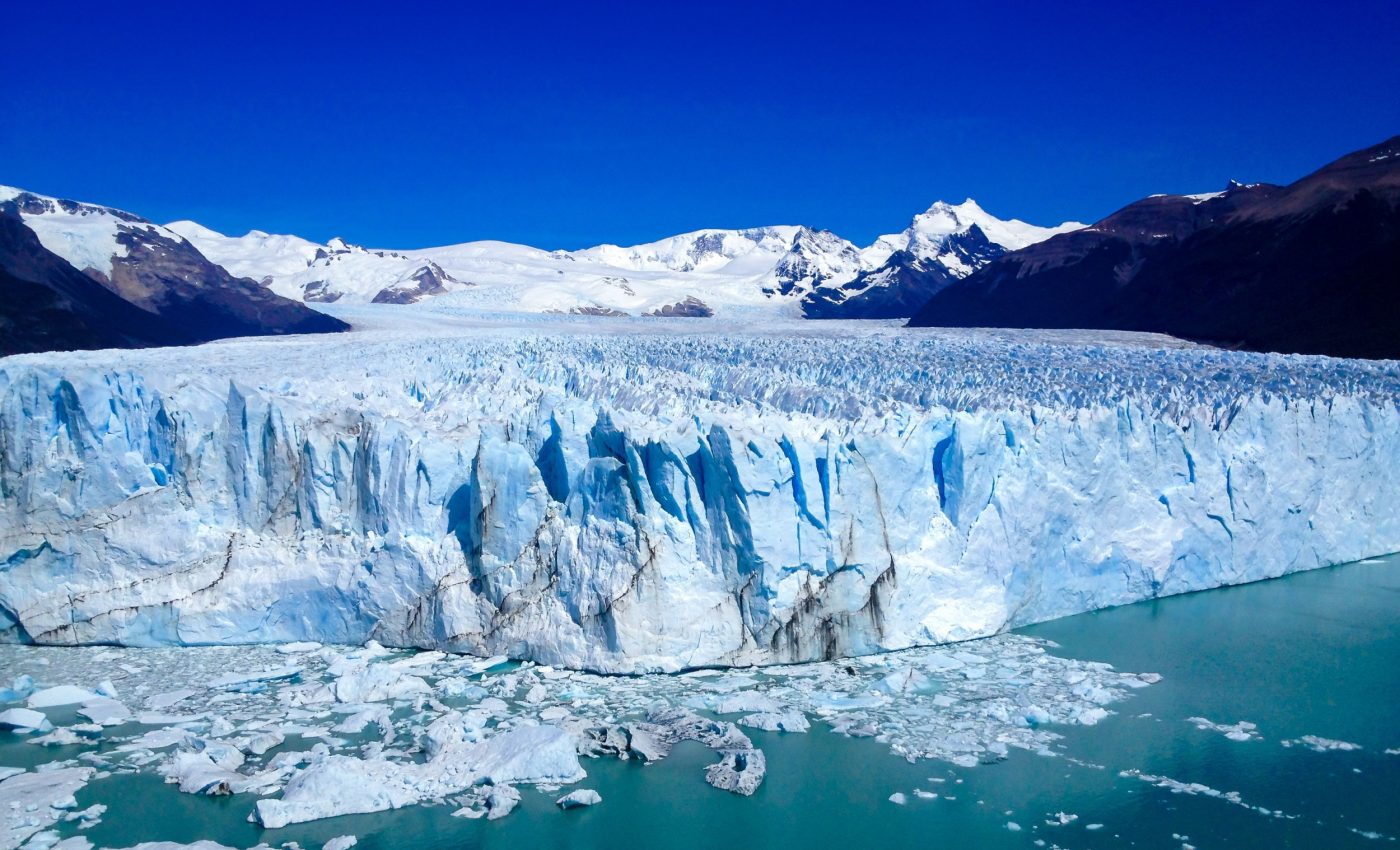 Glaciers from the Rockies to the Alps are melting much faster than expected