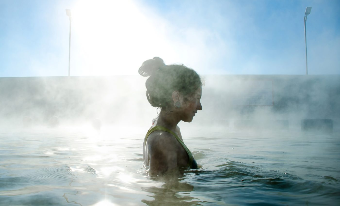 Soaking in hot water has many surprising and long-lasting health benefits