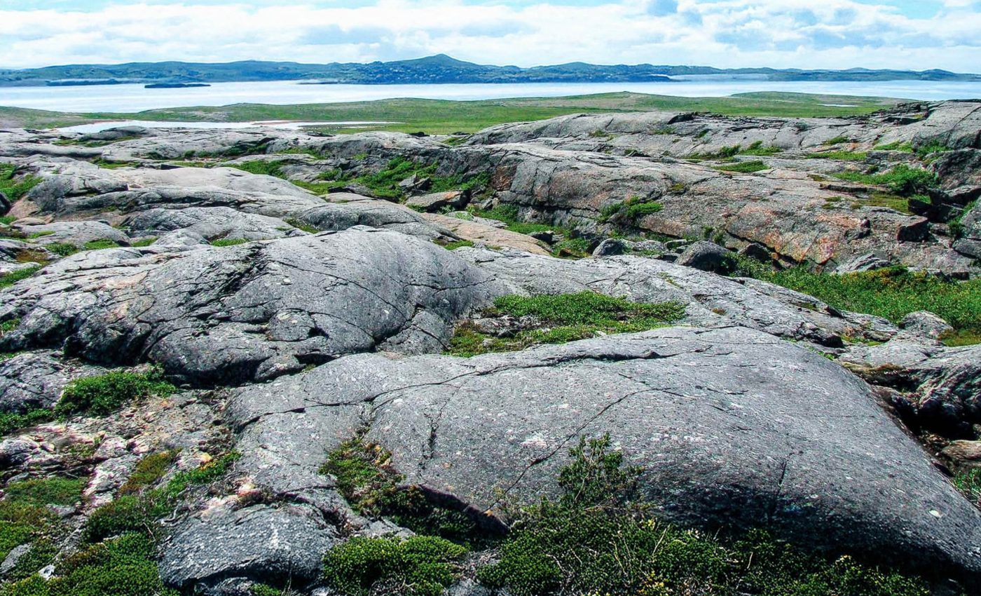 Geologists say these rocks are the oldest ever found on Earth