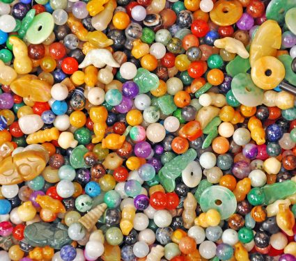 Colorful,Beads