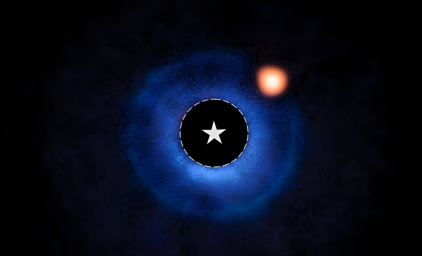 Webb telescope may have just found its first planet