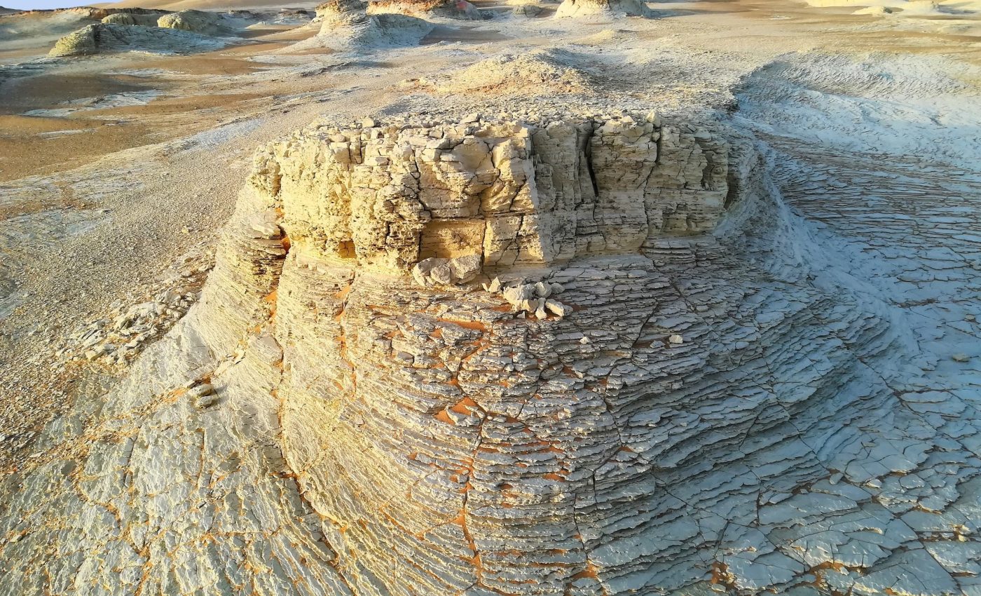 Ancient societies used mixed strategies to survive climate change