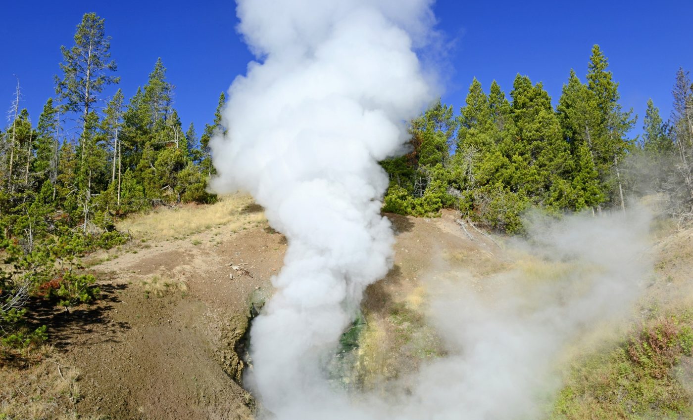 Earth may have always held the key ingredients for life