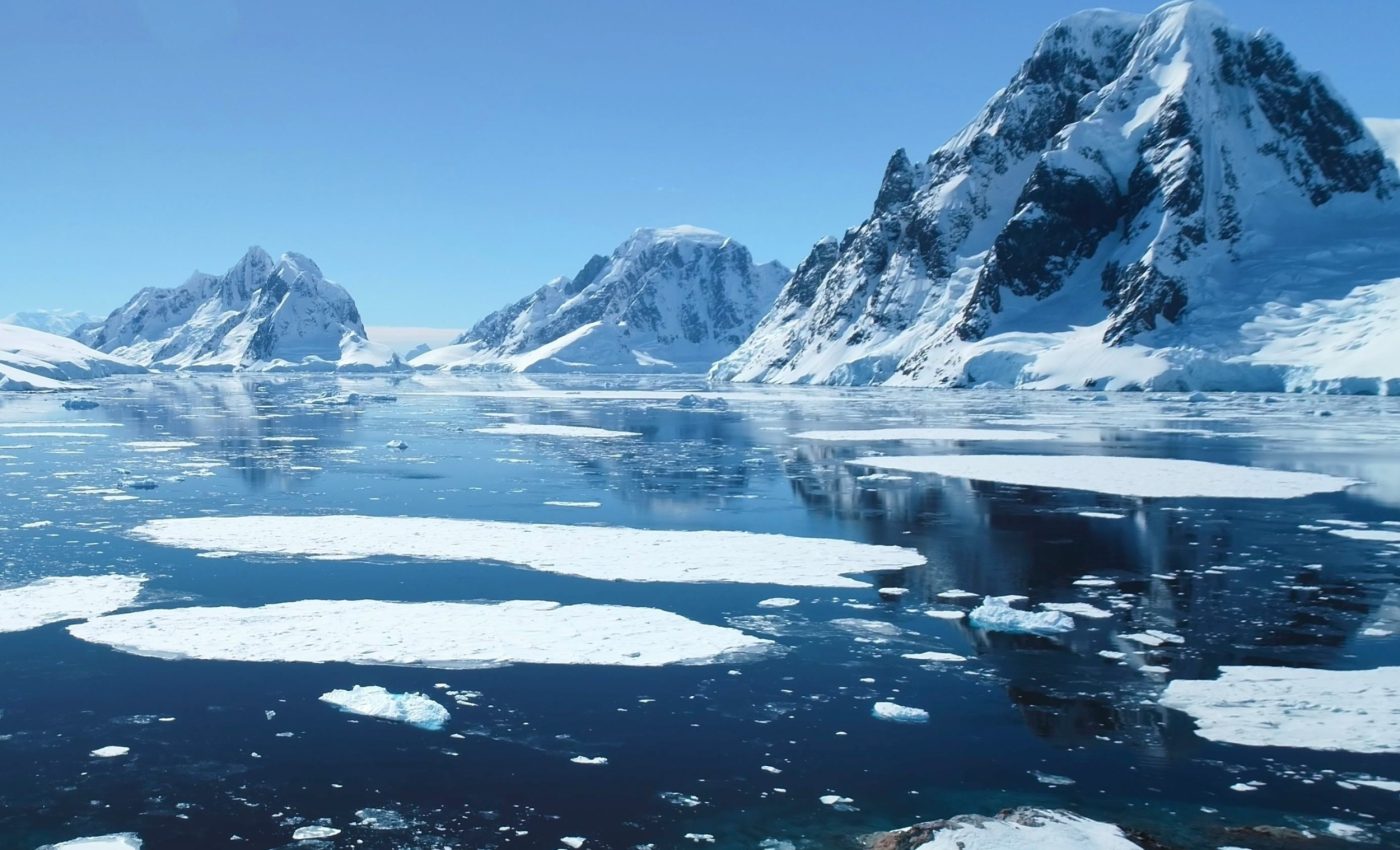 Antarctica’s waters are getting saltier - and it could transform Earth's climate