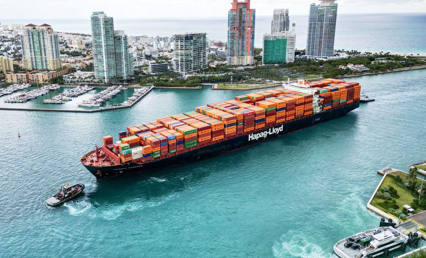 Ships moving in shallow waters cause huge hidden methane leaks