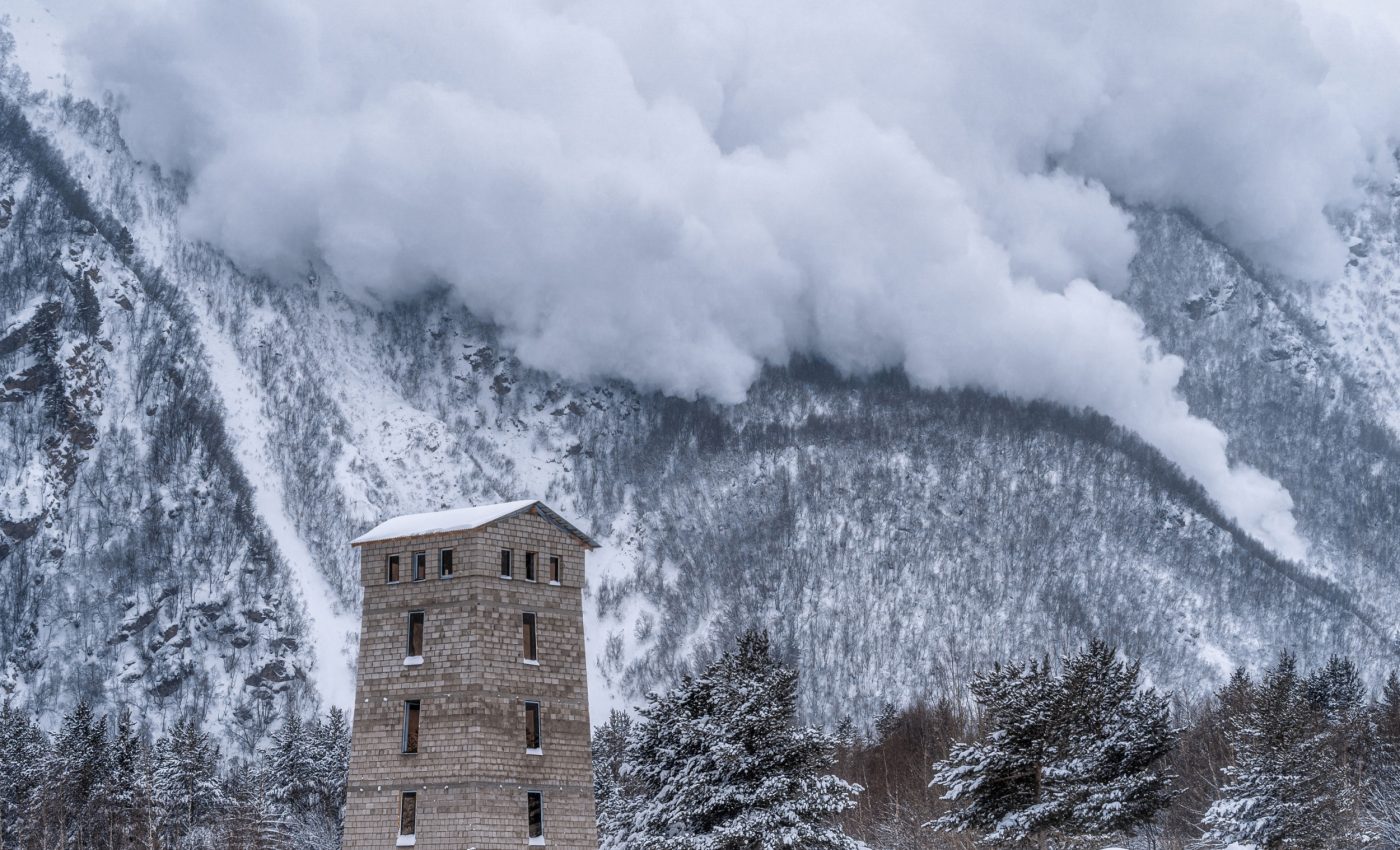 Breakthrough model will transform avalanche prediction