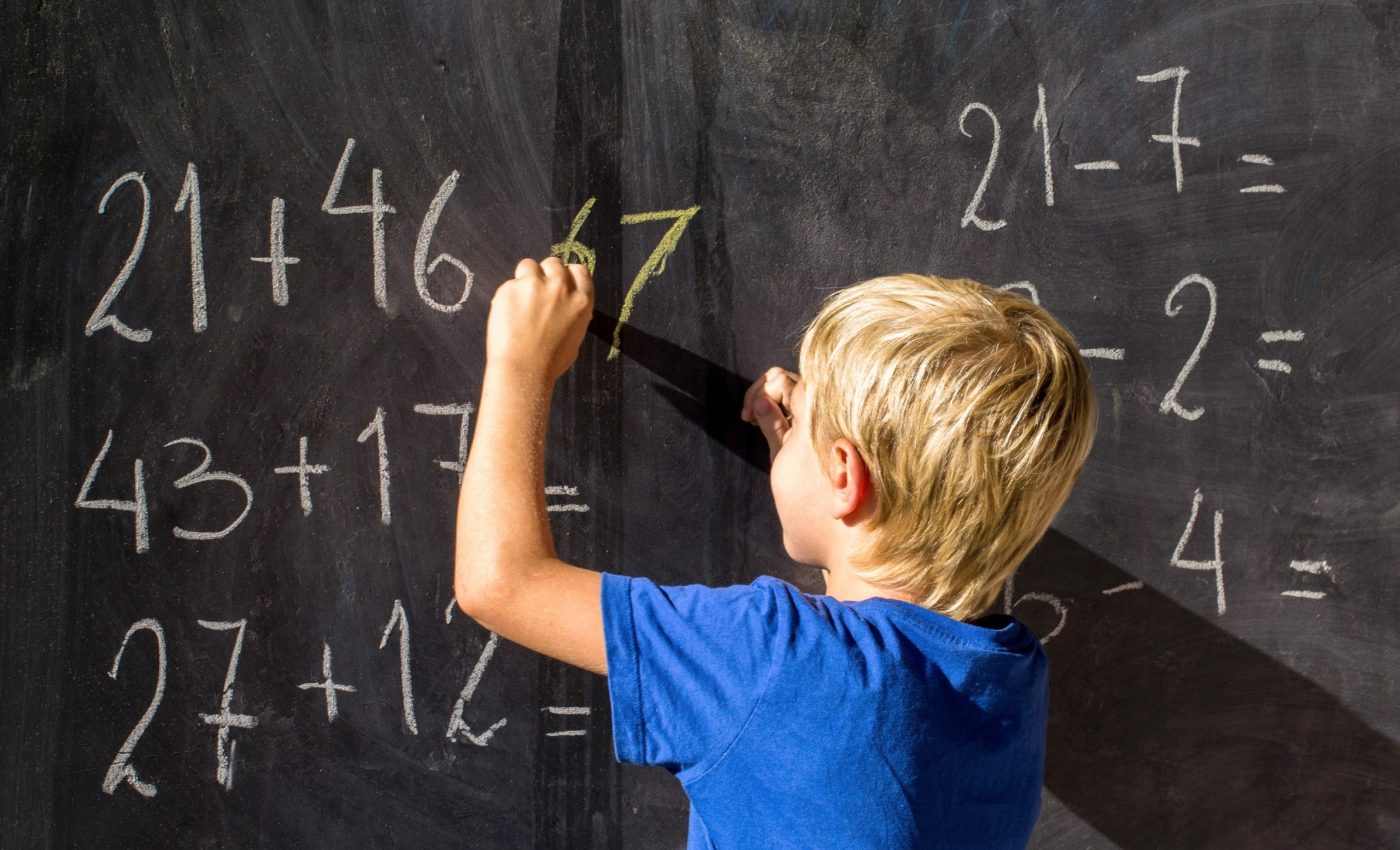 Early math instruction may unintentionally favor boys
