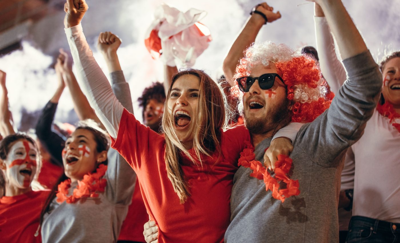 Your brain reacts to sports like it does to religion