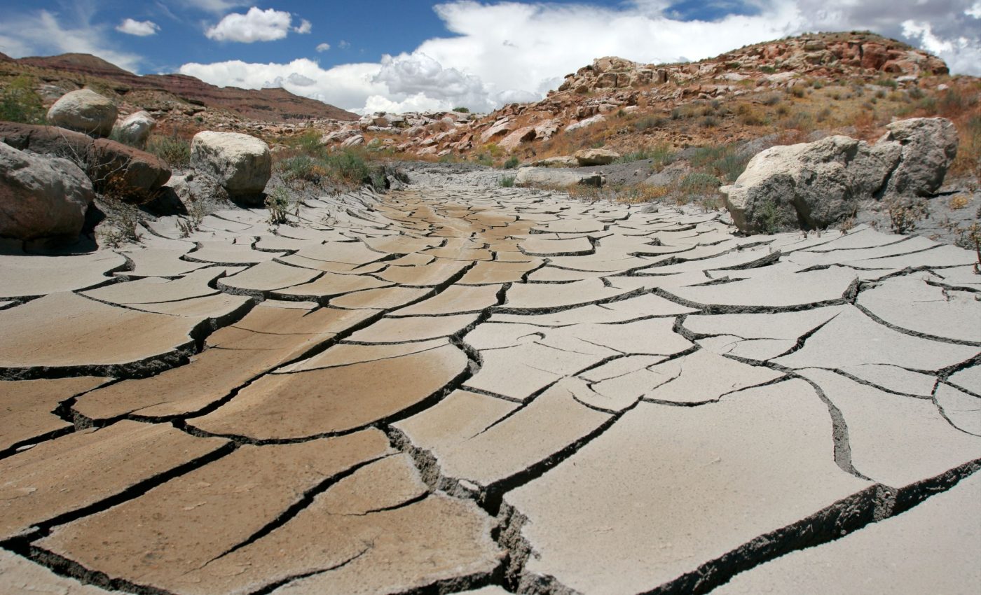 Why the Southwest megadrought is here to stay
