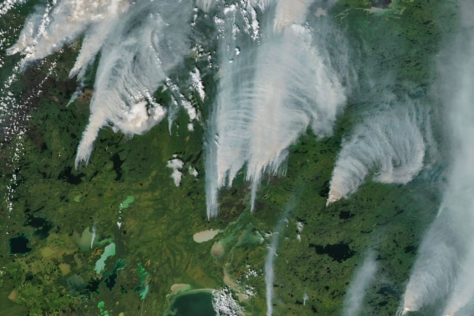 From drought to disaster: Manitoba’s fire crisis escalates