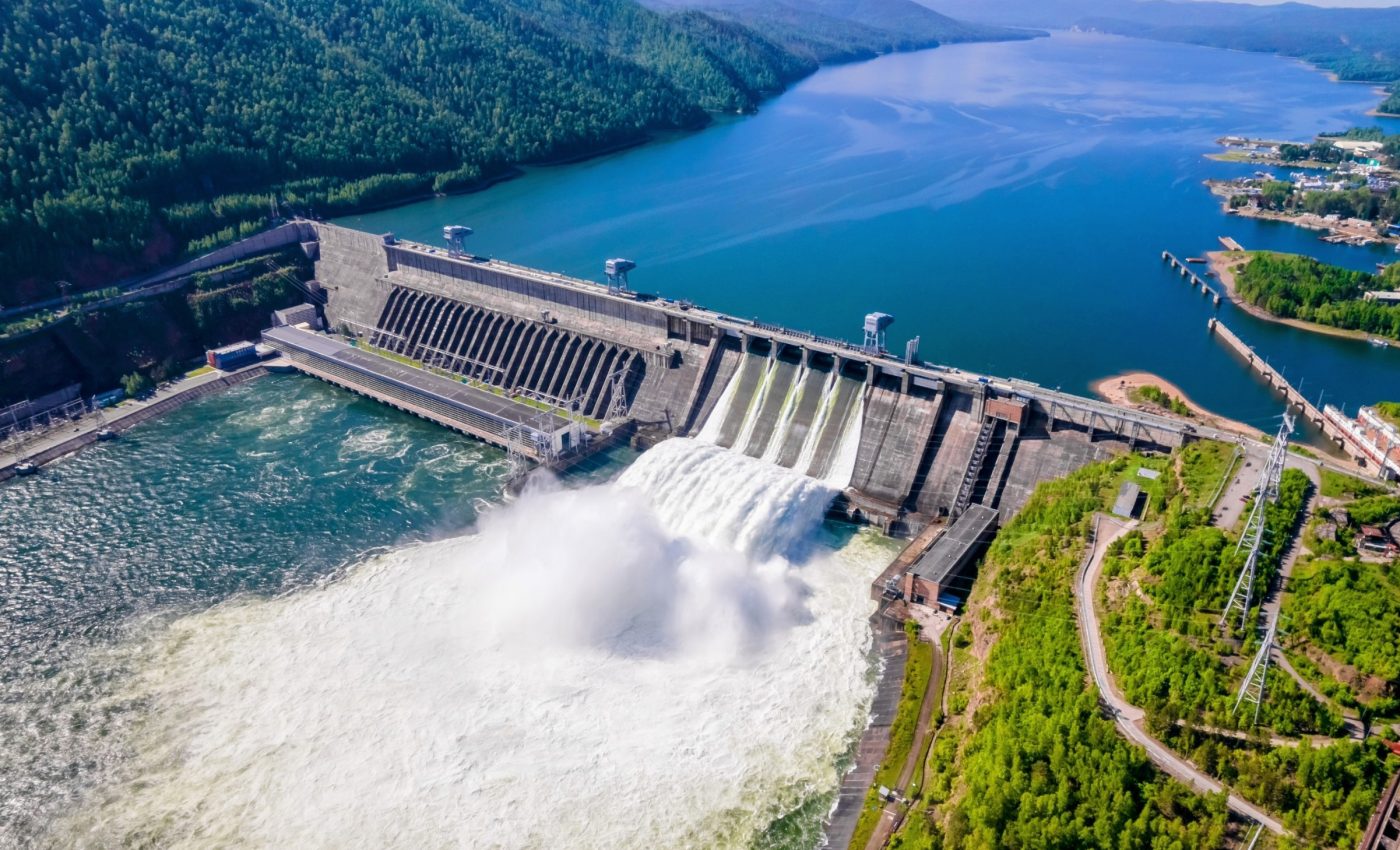 Dams built by humans have shifted Earth’s poles