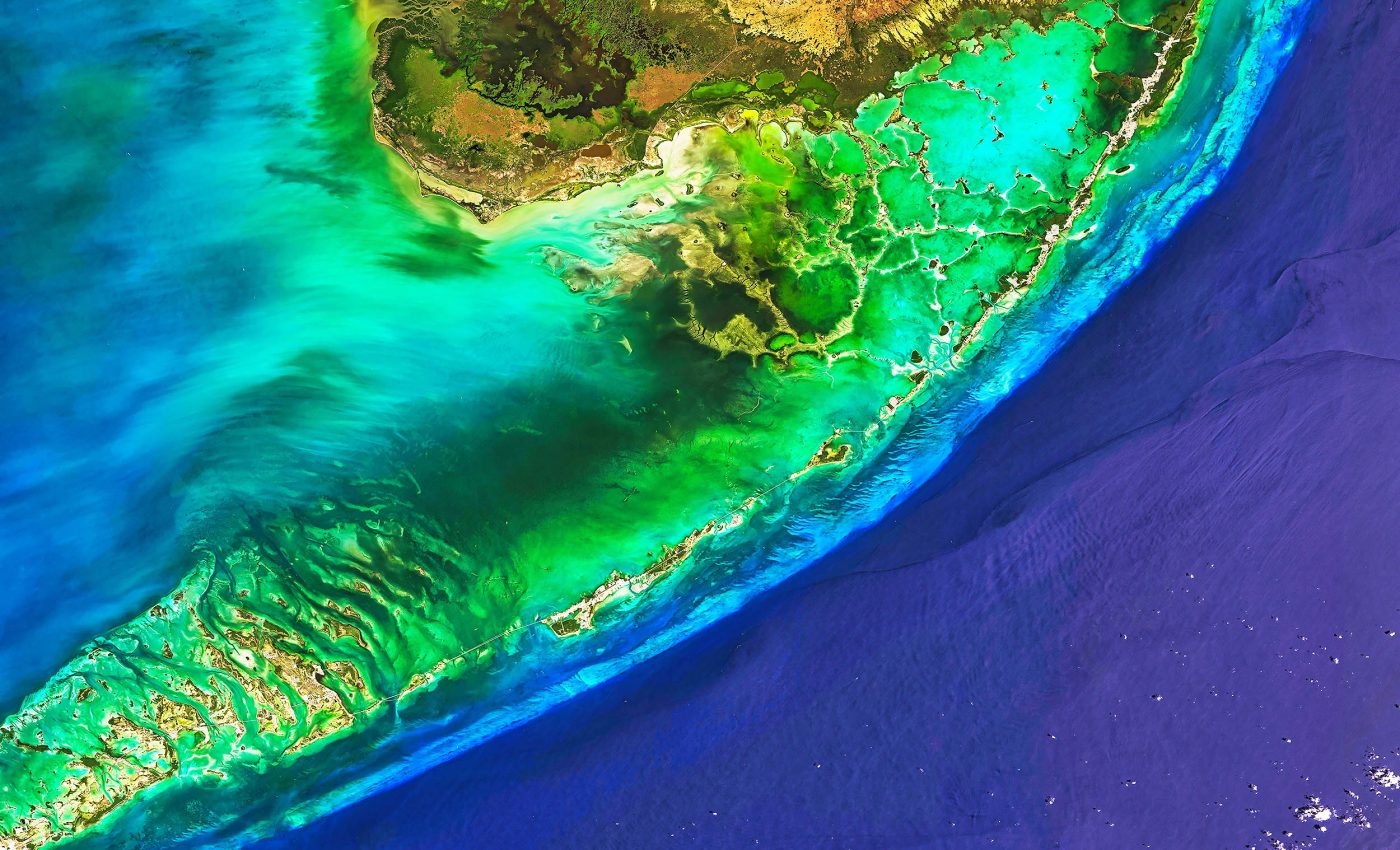 New model reveals dramatic swings in Earth's sea levels