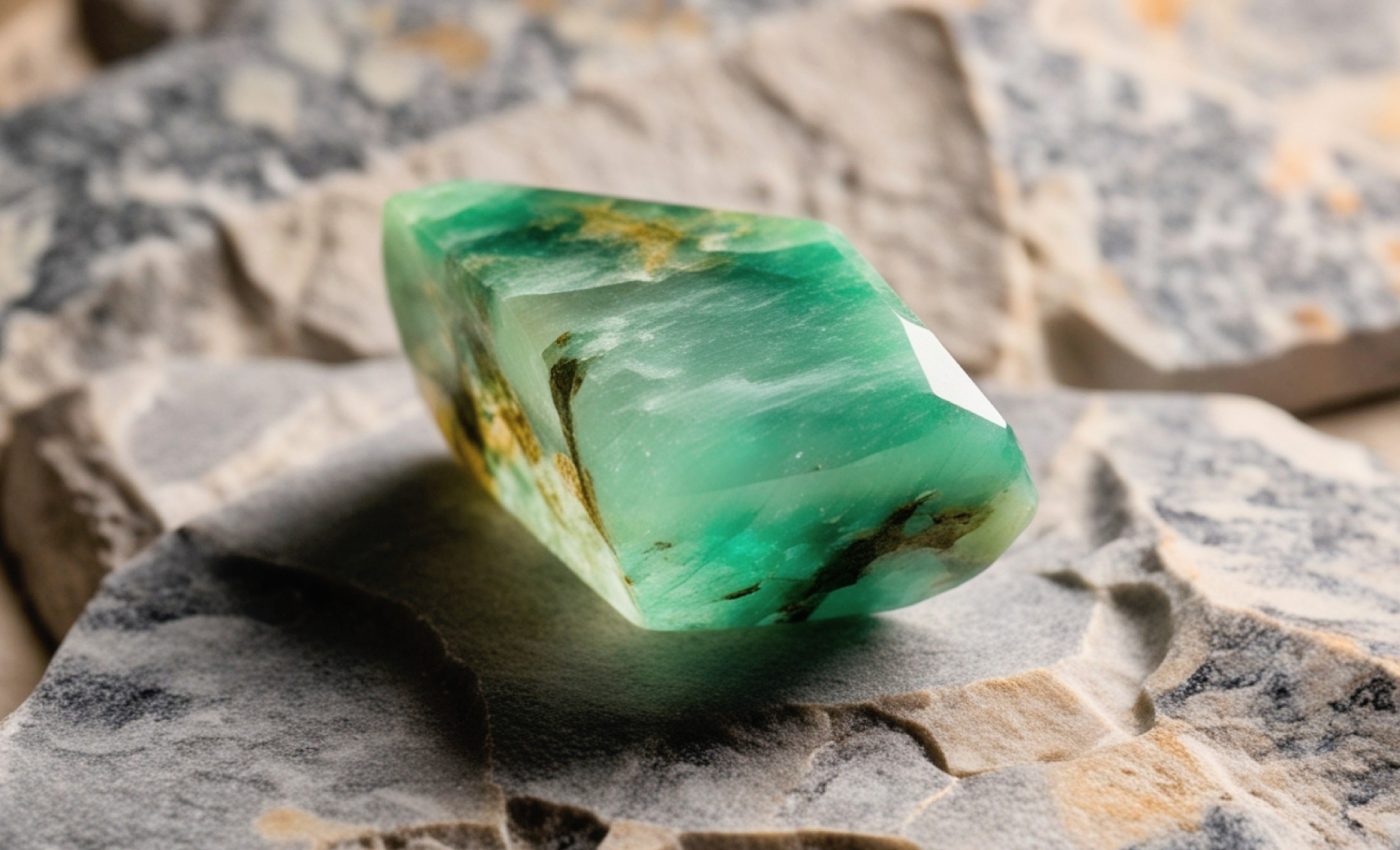 Early humans traveled long distances to find colorful stones for tools