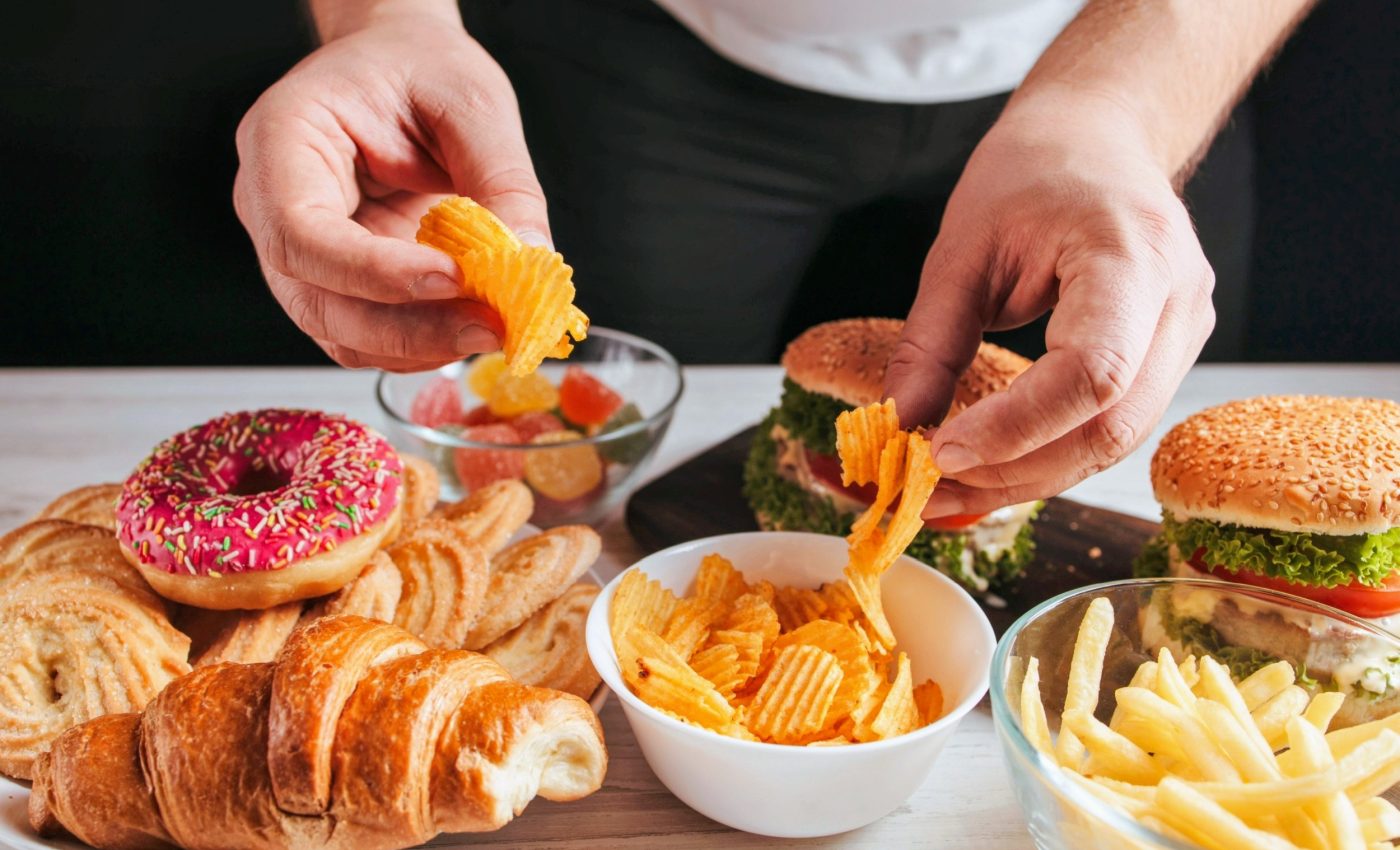 Obesity is linked more to food than fitness