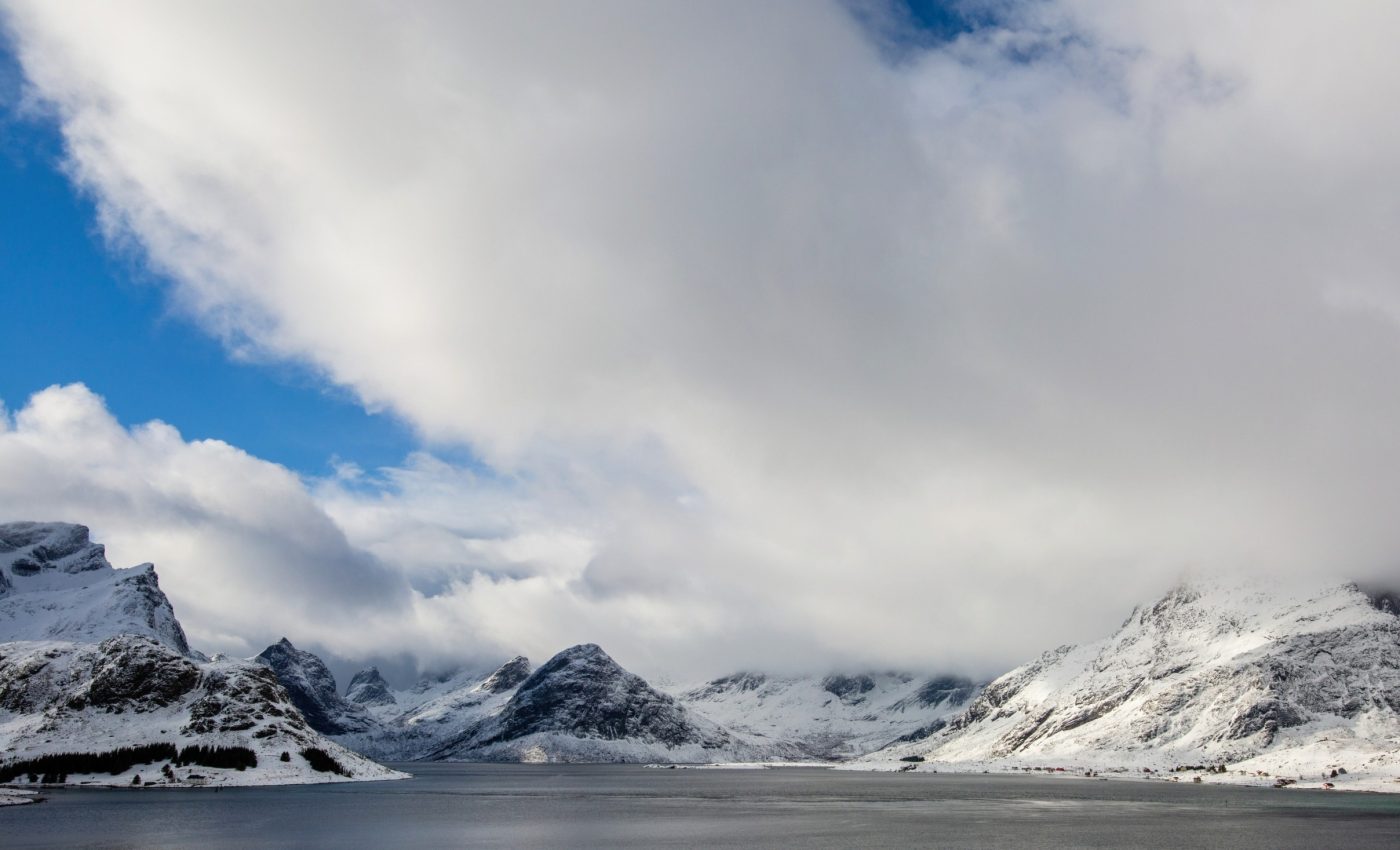 How tiny sugars in the Southern Ocean help clouds freeze