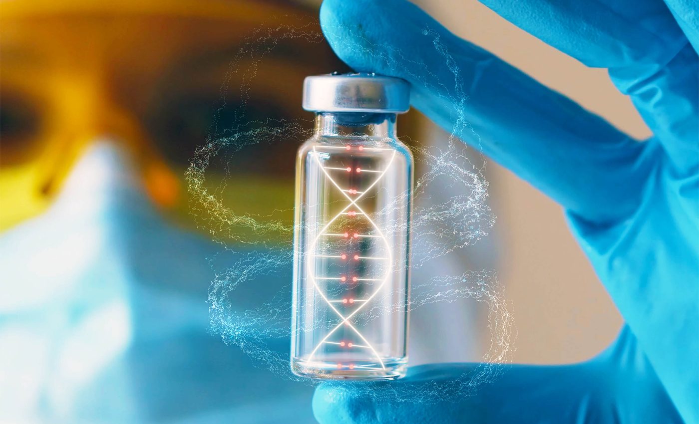 New DNA test can tell your exact age from just a tiny blood sample