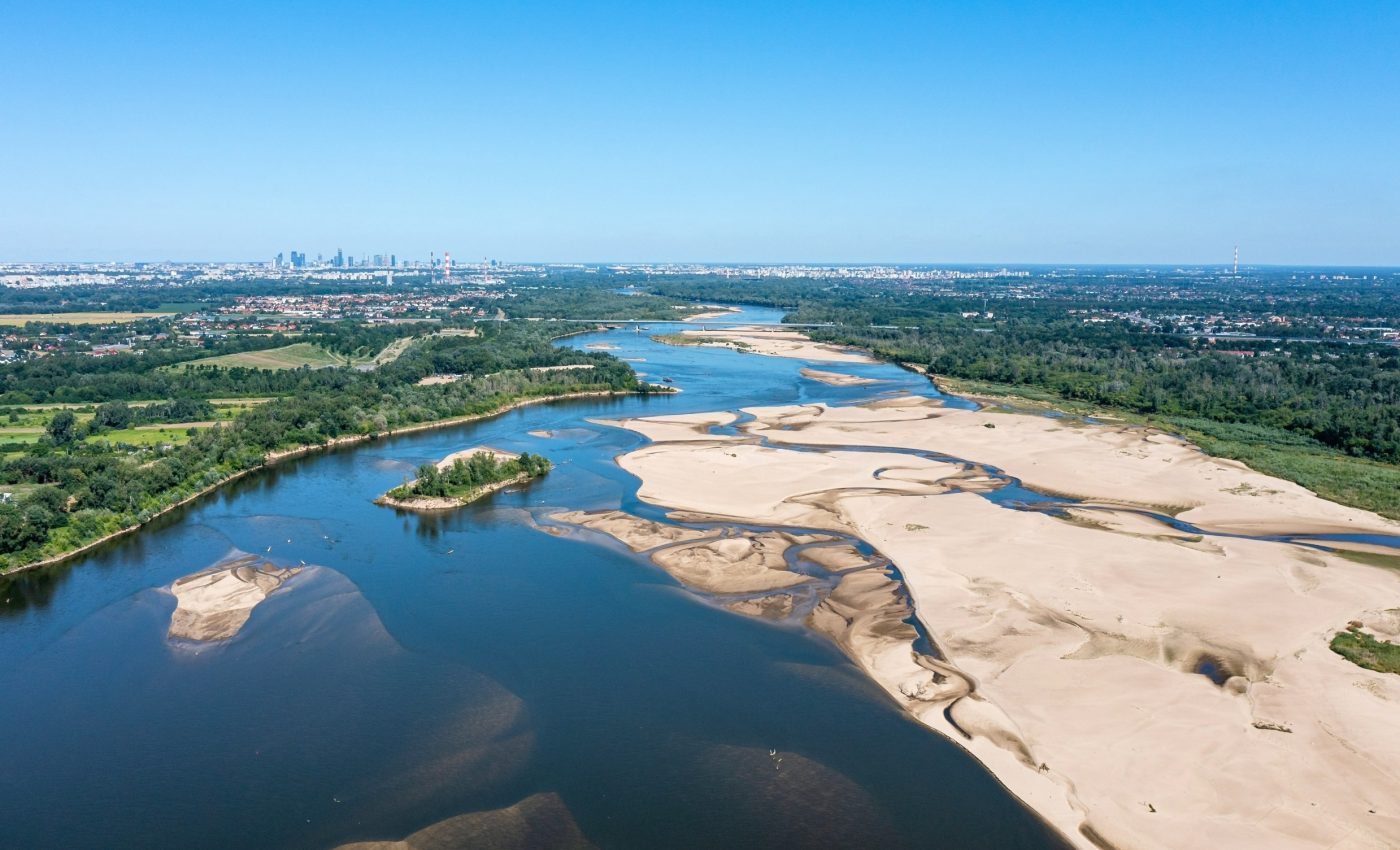 Drying rivers could cause water shortages for 850 million people