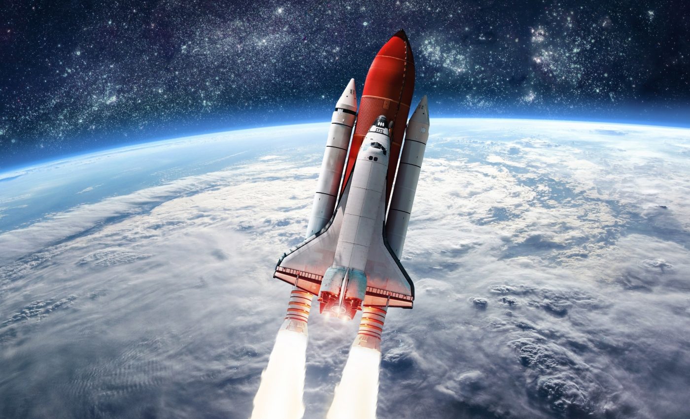 Rocket launches threaten Earth's ozone recovery