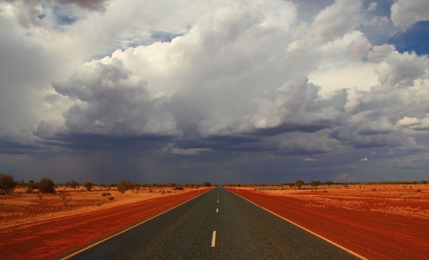 Ancient mud reveals what may supercharge monsoons in Australia