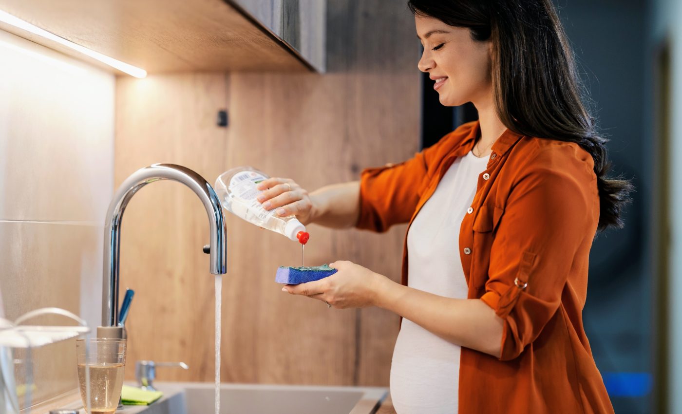 Forever chemicals can alter an unborn baby’s immune system